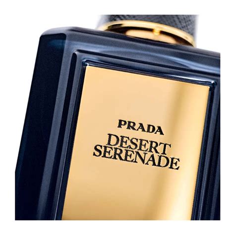 desert serenade prada